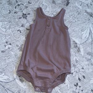 Baby romper